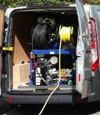 Blocked drains cleared in Clapham and Balham